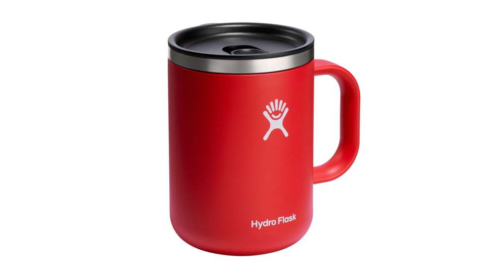 Hydro Flask 24 Oz Mug, Goji, 24 oz, M24CP612