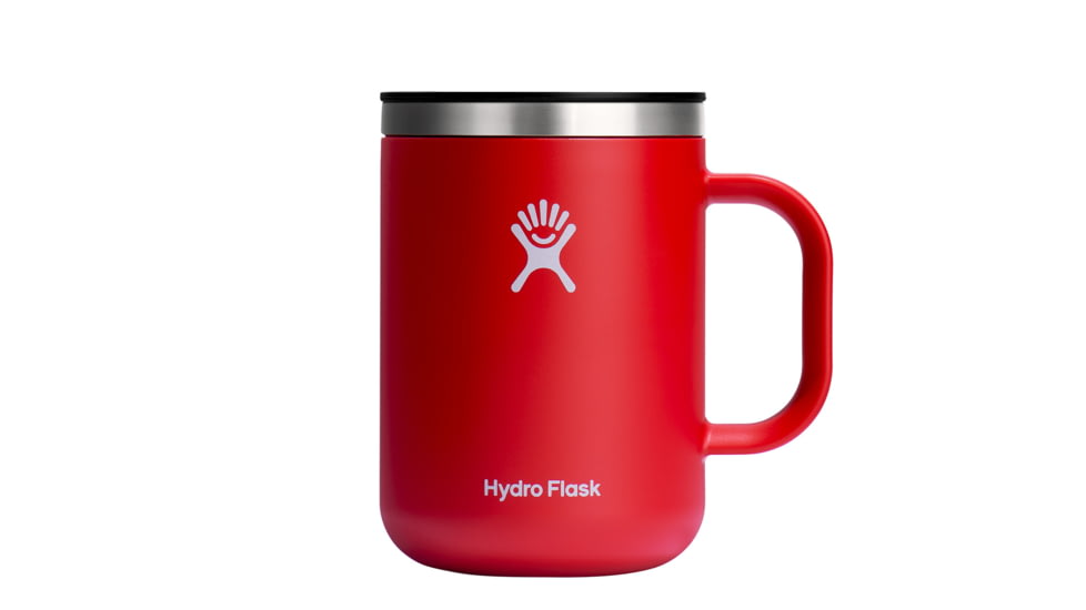 Hydro Flask 24 Oz Mug, Goji, 24 oz, M24CP612