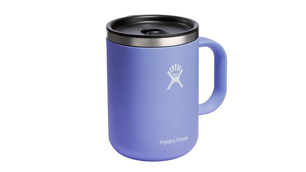 Hydro Flask 24 Oz Mug, Lupine, 24 oz, M24CP474