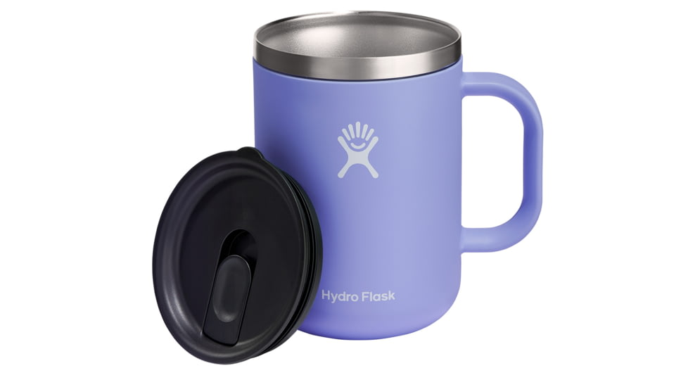 Hydro Flask 24 Oz Mug, Lupine, 24 oz, M24CP474