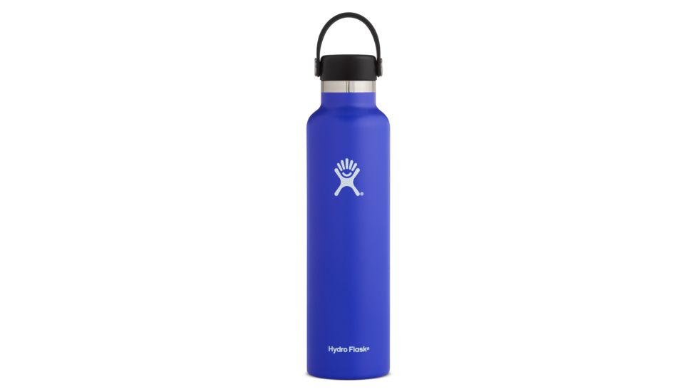 Hydro Flask 24 oz. Standard Mouth Bottle, Blueberry, S24SX503