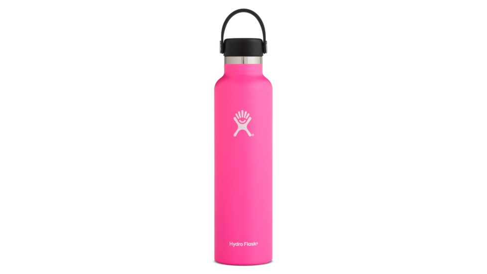 Hydro Flask 24 oz. Standard Mouth Bottle, Flamingo, S24SX625