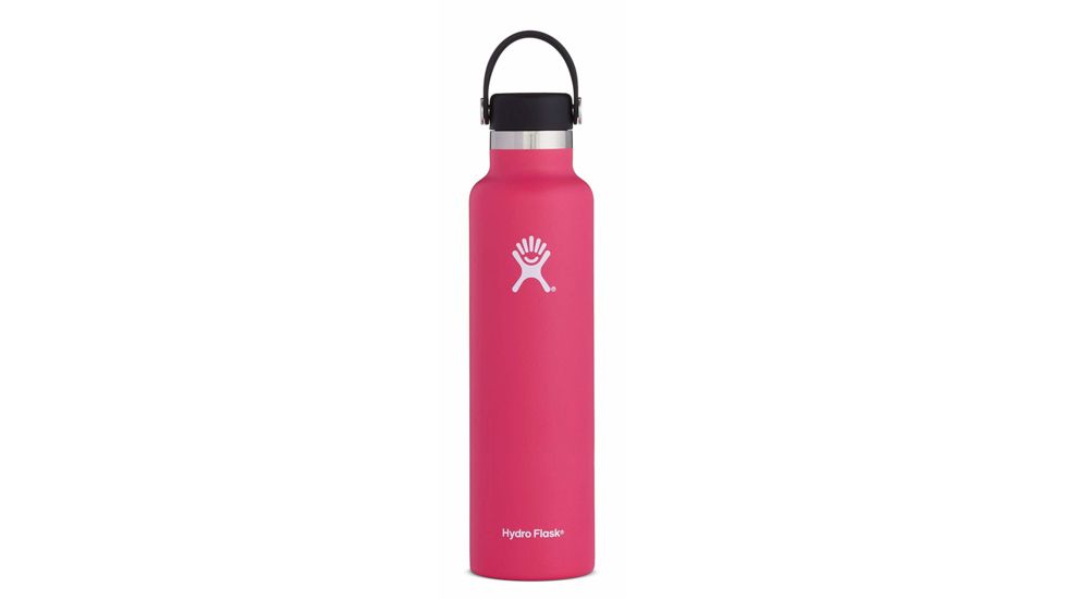 Hydro Flask 24 oz. Standard Mouth Flask, Watermelon, S24SX618