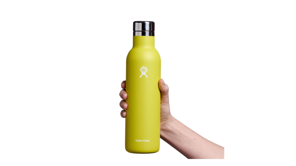 Hydro Flask 25 Oz Ceramic Wine Bottle, Cactus, 25 oz, VC25752
