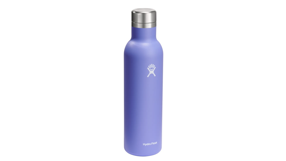 Hydro Flask 25 Oz Ceramic Wine Bottle, Lupine, 25 oz, VC25474