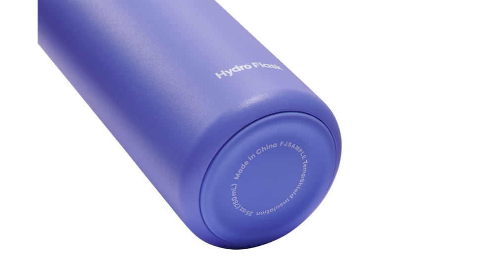 Hydro Flask 25 Oz Ceramic Wine Bottle, Lupine, 25 oz, VC25474
