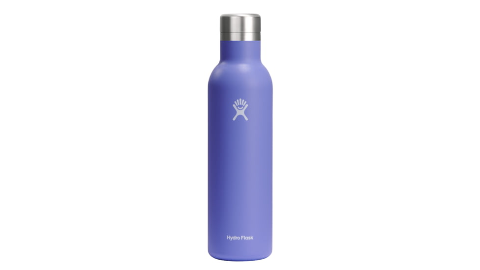 Hydro Flask 25 Oz Ceramic Wine Bottle, Lupine, 25 oz, VC25474