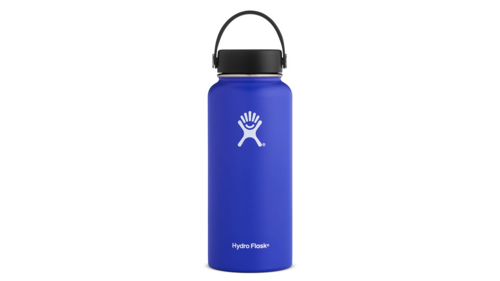 Hydro Flask 32 oz. Wide Mouth Bottle, Blueberry, W32TS503