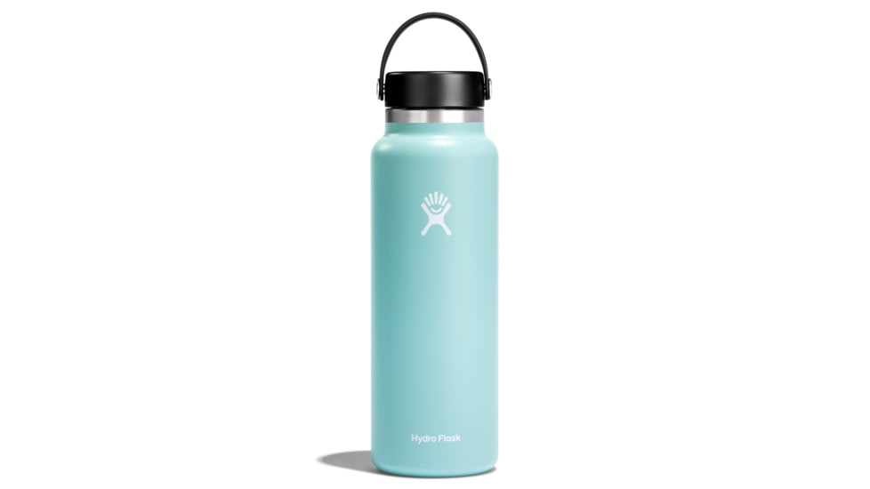 Hydro Flask 40 Oz Wide Flex Cap, Dew, 40 oz, W40BTS441
