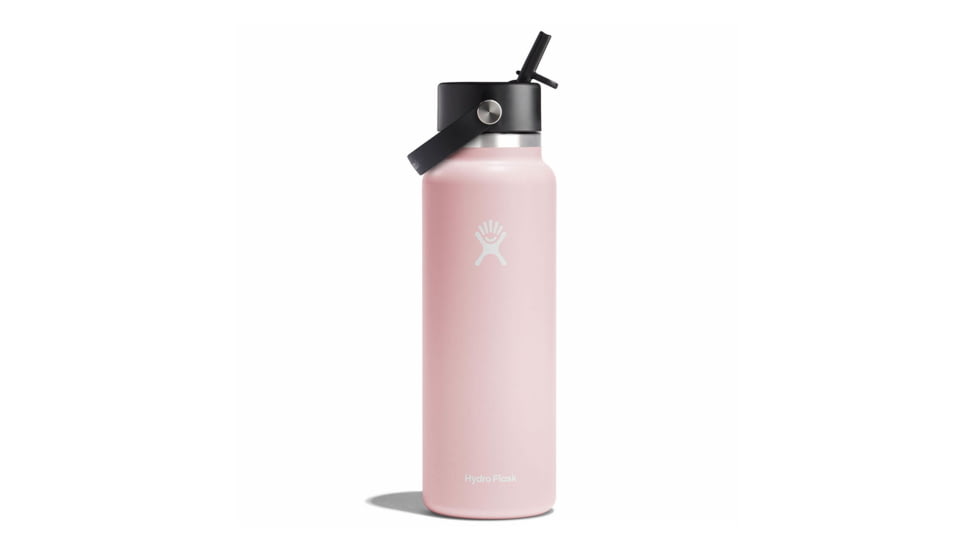 Hydro Flask 40 oz Wide Flex Straw Cap, Trillium, 40 Oz, W40BFS678