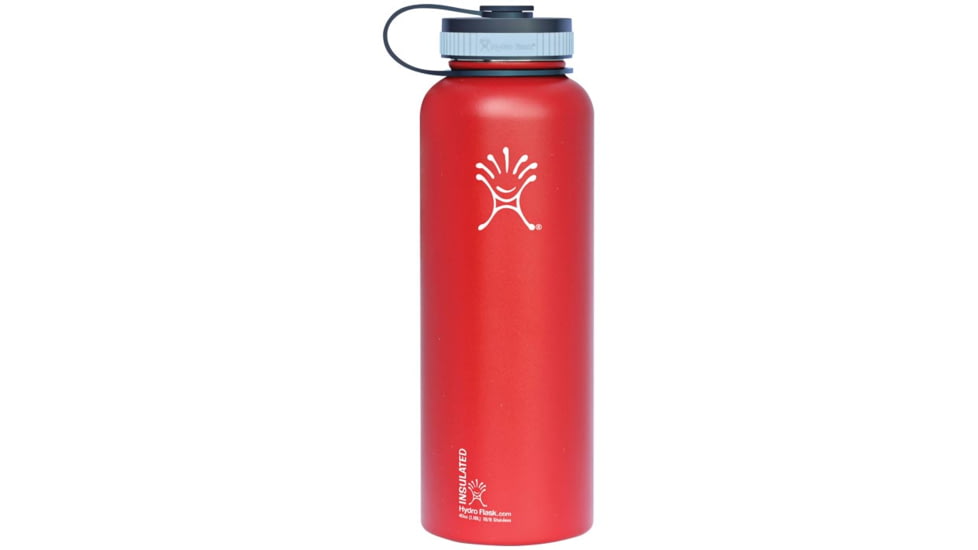 Hydro Flask 40 Oz Wm Lychee Red 2'' W40615