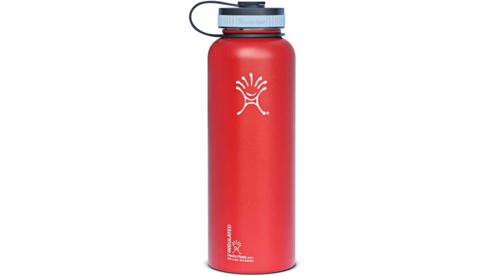 Hydro Flask 40 Oz Wm Lychee Red 2'' W40615