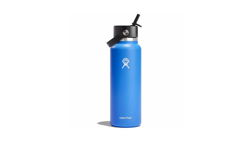 44 oz Wide Mouth with Flex Straw Cap