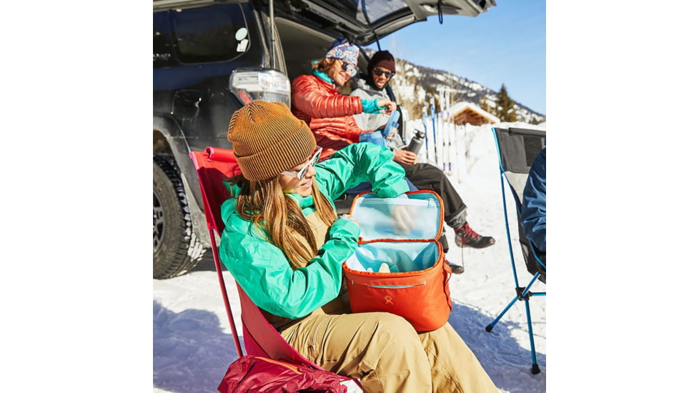 Hydro Flask 8 L Insulated Lunch Bag, Chili, SL8601