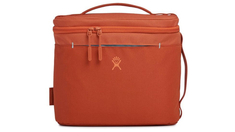 Hydro Flask 8 L Insulated Lunch Bag, Chili, SL8601