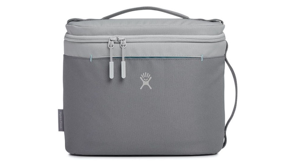 Hydro Flask 8 L Insulated Lunch Bag, Peppercorn, SL8034