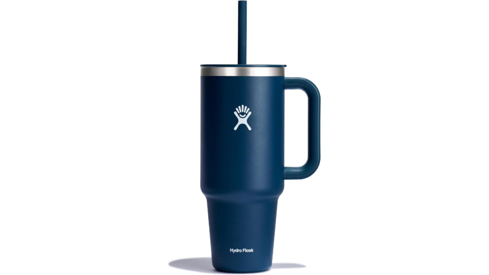 Hydro Flask All Around Travel Tumbler, Indigo, 32oz, TT32PS464