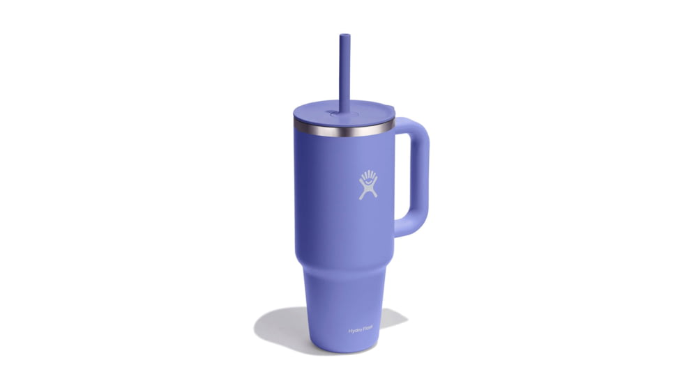 Hydro Flask All Around Travel Tumbler, 40oz, Lupine, TT40PS474