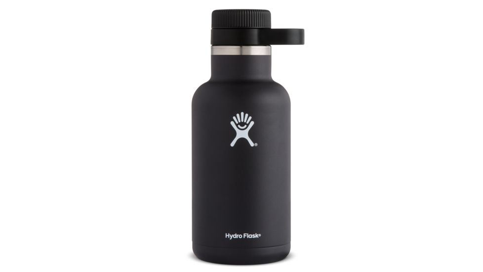 Hydro Flask Beer Growler 64 oz-Black
