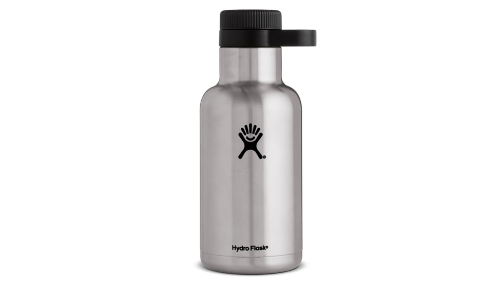 Hydro Flask Beer Growler 64 oz-Stainless