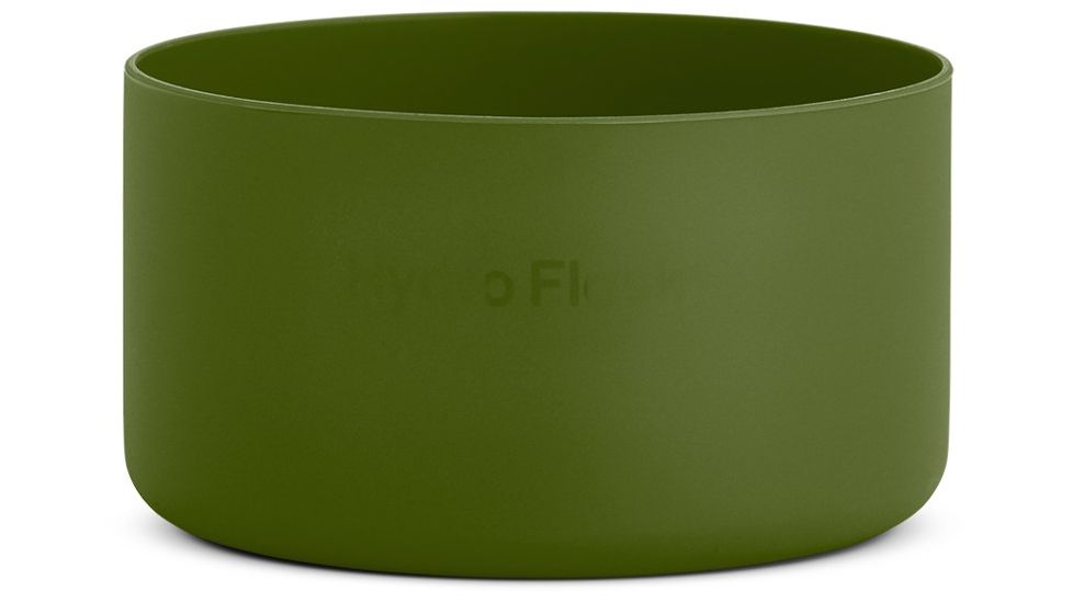 Hydro Flask Flask Bottle Boot, Olive, Medium, BBM306