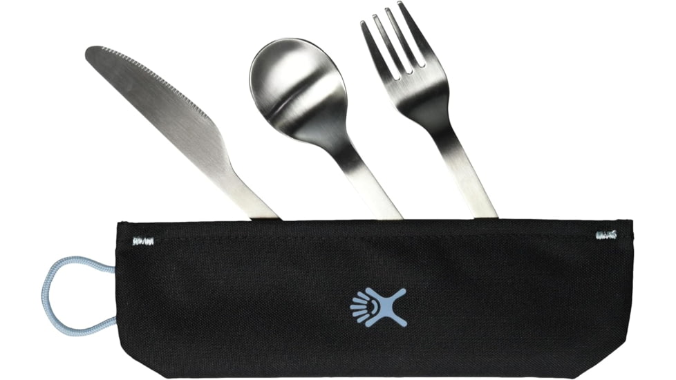 Hydro Flask Flatware Set Stainless HDF-OKFW001