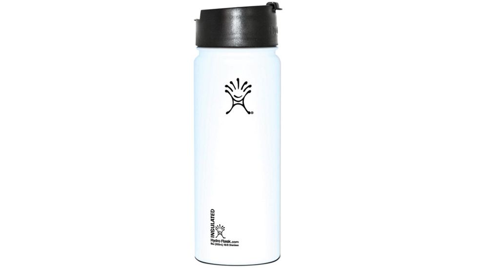 Hydro Flask Hydro Flip 18 0z Wm White W18FP110