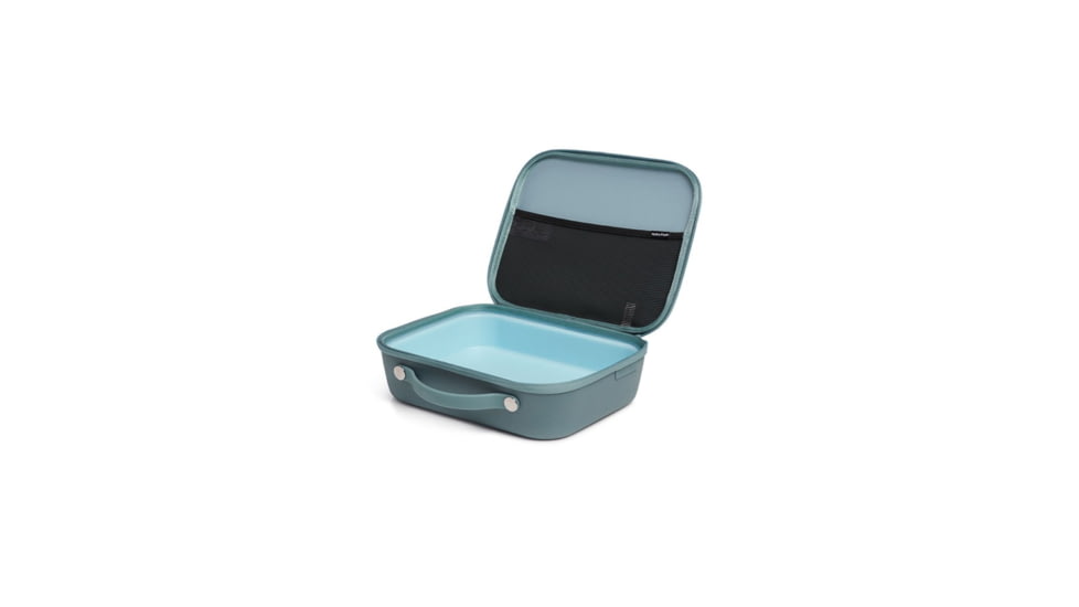Hydro Flask Insulated Lunch Box, Large, Baltic, LBM461