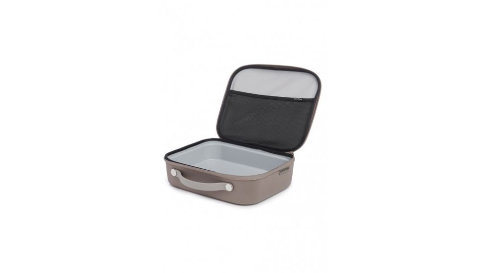 Hydro Flask Insulated Lunch Box, Mushroom, Large, LBM250