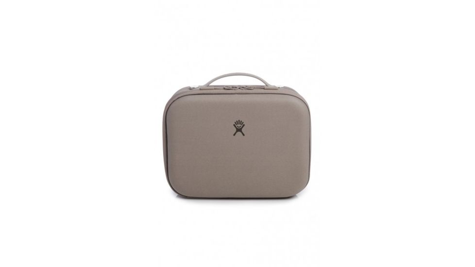 Hydro Flask Insulated Lunch Box, Mushroom, Large, LBM250
