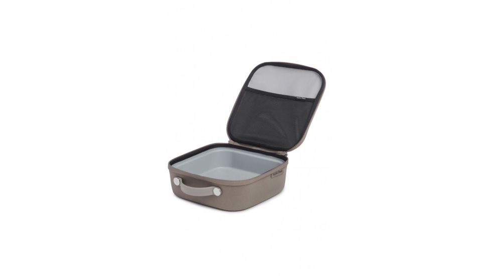 Hydro Flask Insulated Lunch Box, Mushroom, Small, LBS250