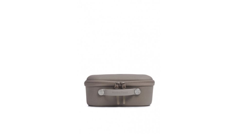 Hydro Flask Insulated Lunch Box, Mushroom, Small, LBS250