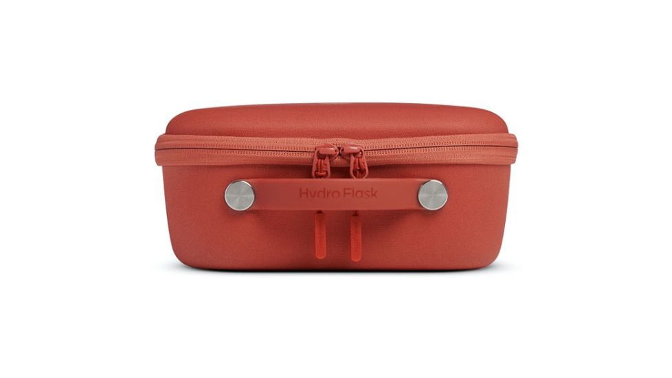 Hydro Flask Insulated Lunch Box, Small, Chili, LBS601