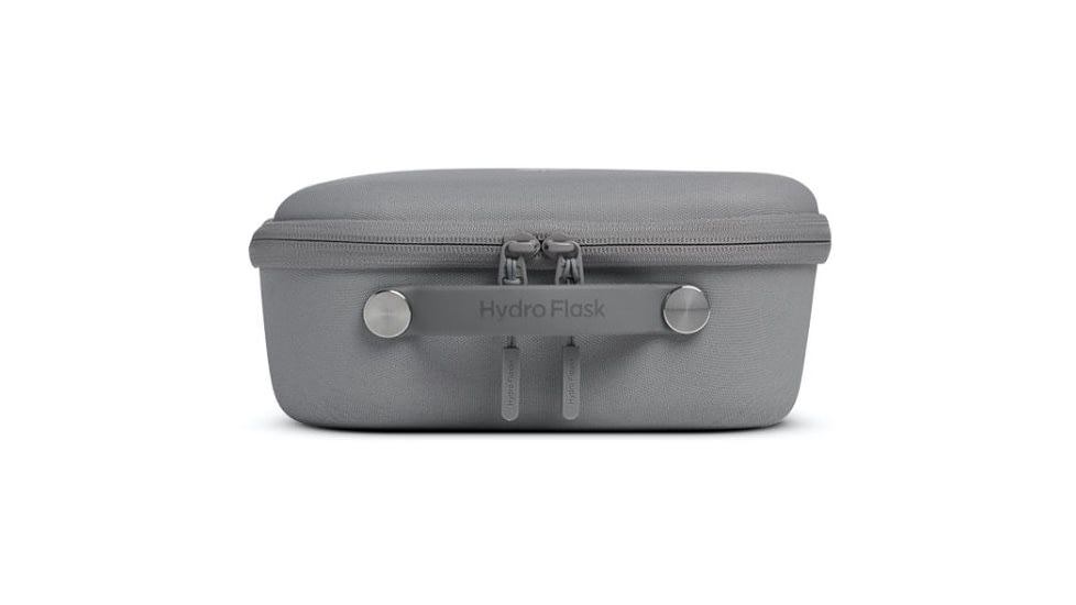 Hydro Flask Insulated Lunch Box, Small, Peppercorn, LBS034