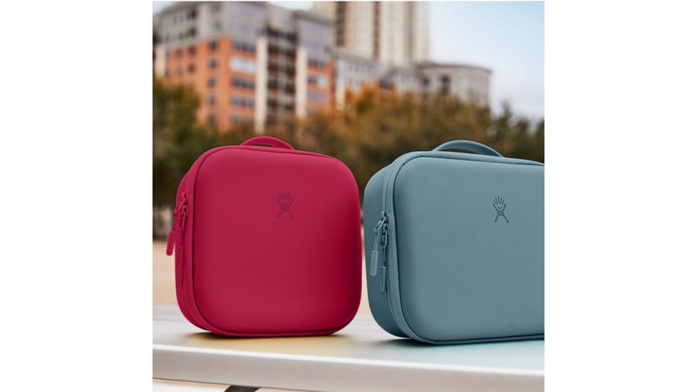 Hydro Flask Insulated Lunch Box, Small, Snapper, LBS604
