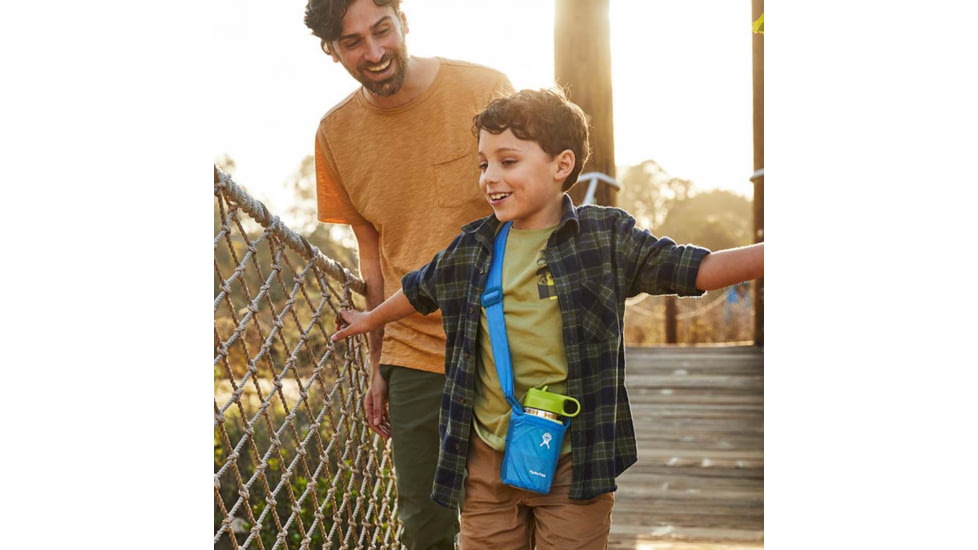 Hydro Flask Packable Bottle Sling - Kids, Lake, KPBS445