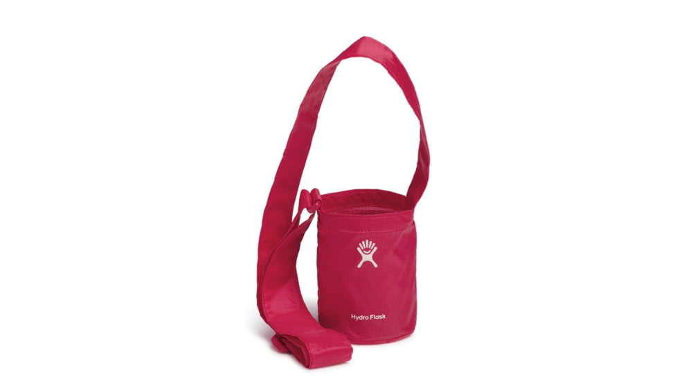 Hydro Flask Packable Bottle Sling - Kids, Peony, KPBS623