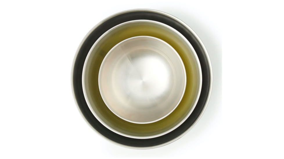 Hydro Flask Serving Bowl w/Lid, Birch, 5 qt, OKB5035