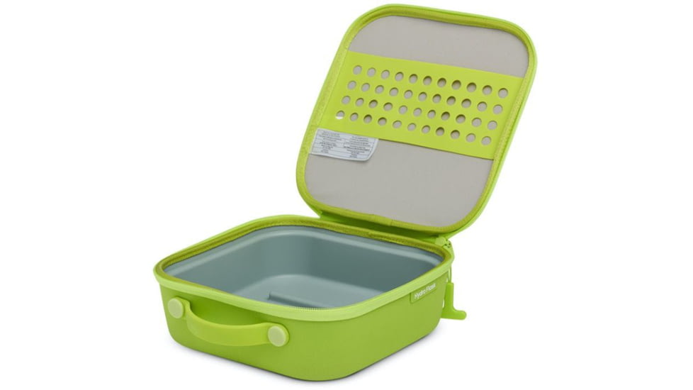 Hydro Flask Small Insulated Lunch Box - Kids, Honeydew, KLB323