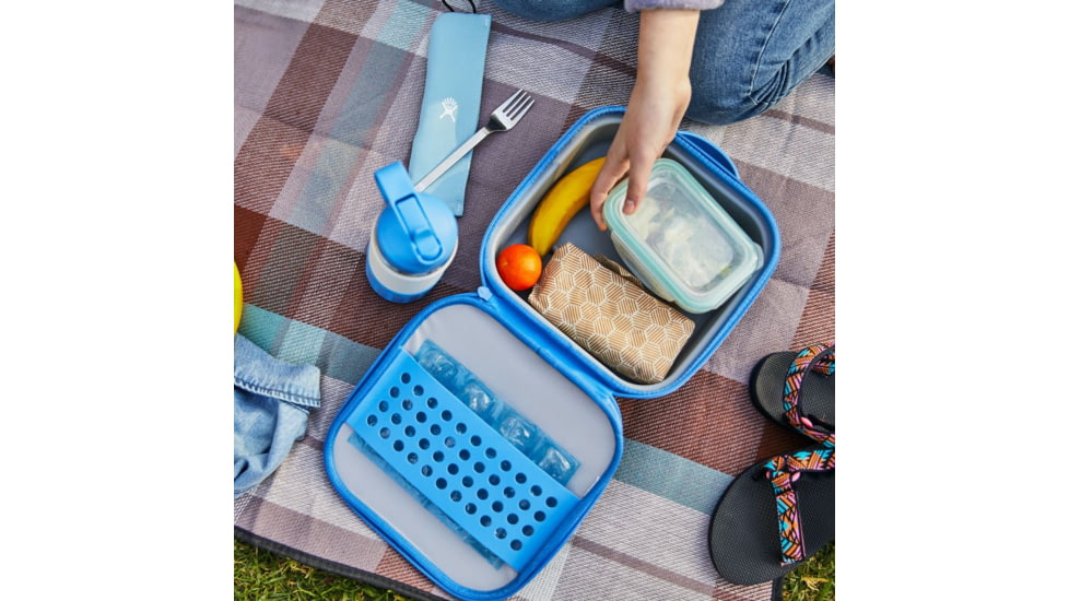 Hydro Flask Small Insulated Lunch Box - Kids, Ice, KLB442