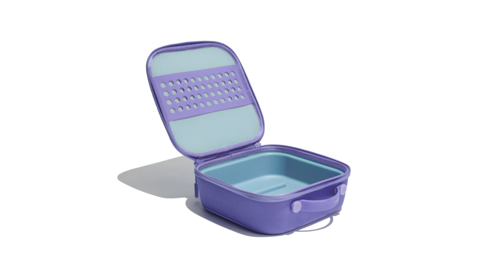Hydro Flask Small Insulated Lunch Box - Kids, Wisteria, One Size, KLB519