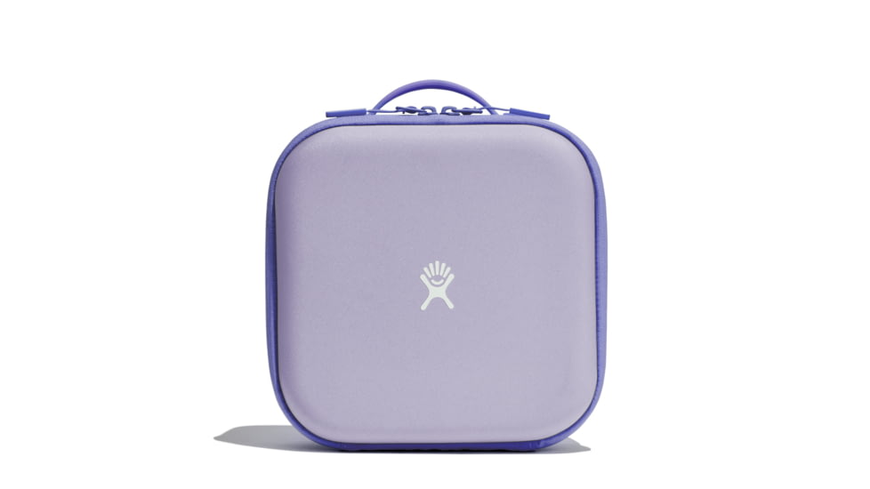 Hydro Flask Small Insulated Lunch Box - Kids, Wisteria, One Size, KLB519