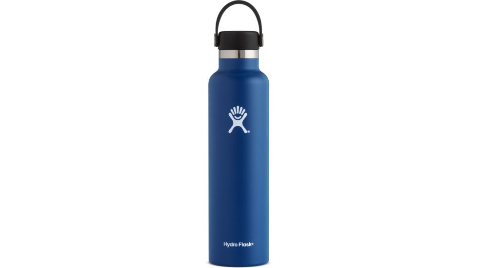 Hydro Flask Standard Mouth 24 oz-Cobalt