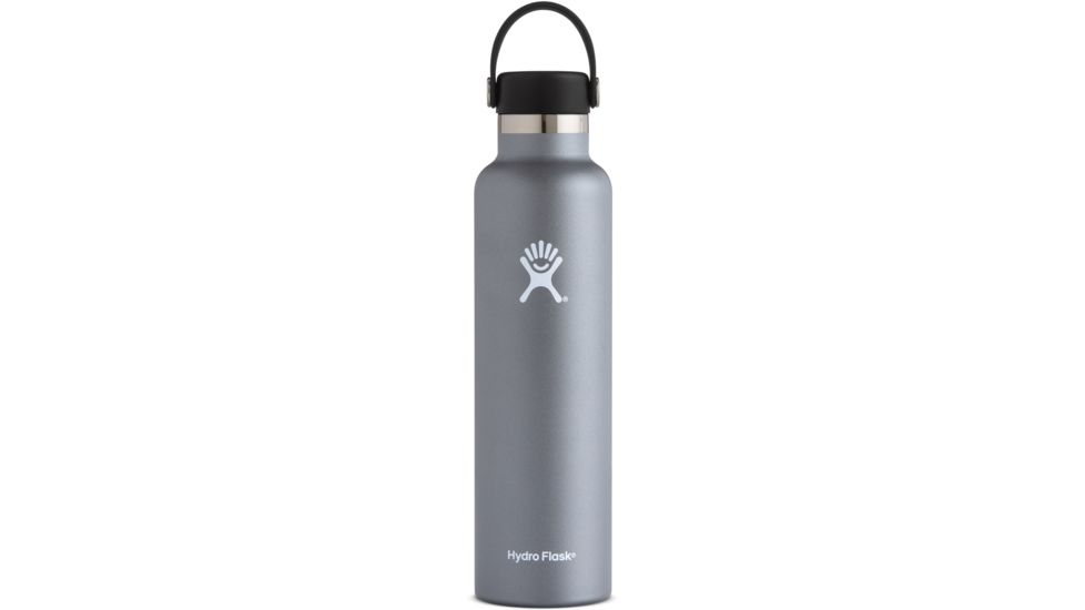 Hydro Flask Standard Mouth 24 oz-Graphite