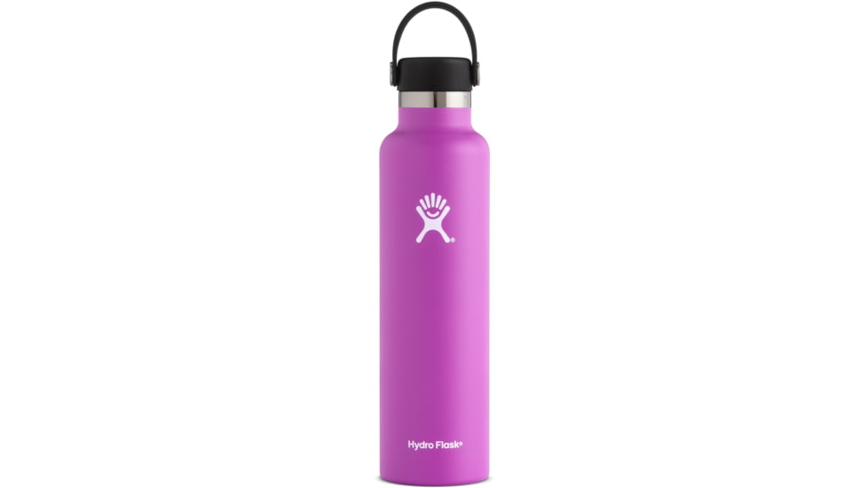 Hydro Flask Standard Mouth 24 oz-Raspberry
