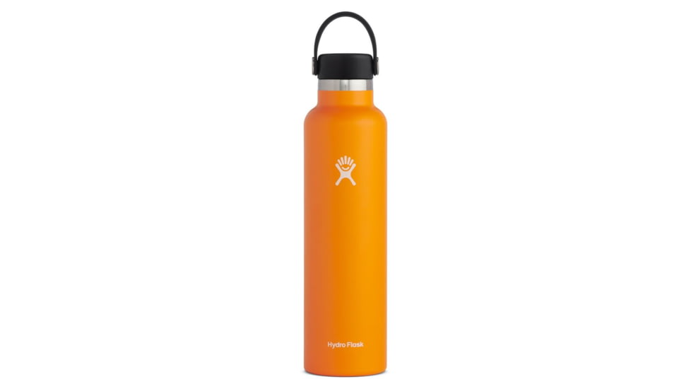 Hydro Flask Standard Mouth, Clementine, 24 oz, S24SX820