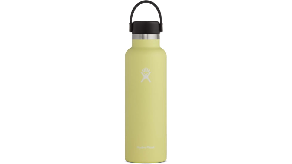 Hydro Flask Standard Mouth Flex Cap, Pineapple, 21 oz, S21SX750