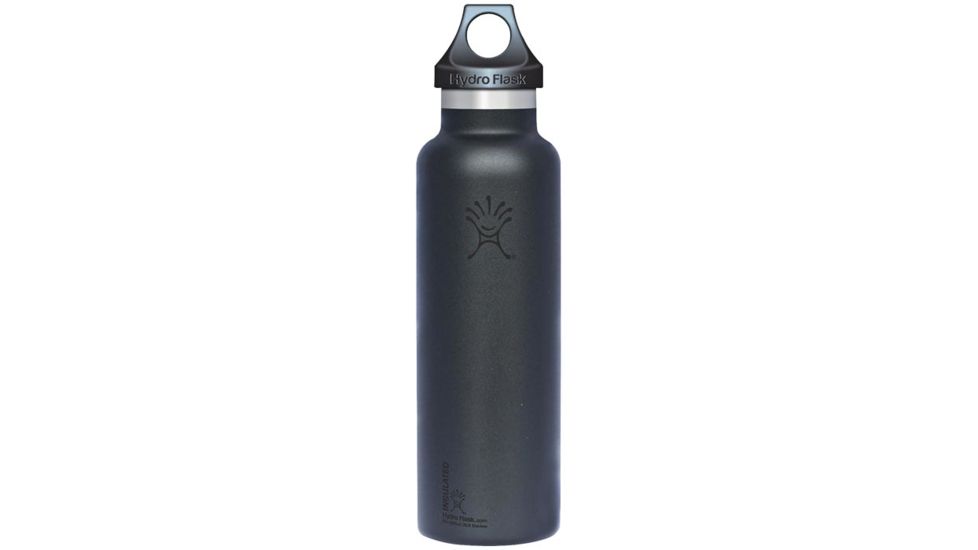 Hydro Flask Tactical Line 21 Oz Std Black S21002