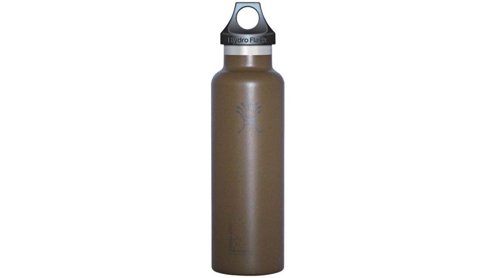Hydro Flask Tactical Line 21 Oz Std Brown S21220