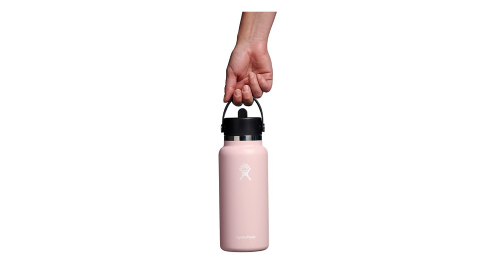 Hydro Flask Wide Flex Straw Cap, Trillium, 32 oz, W32BFS678